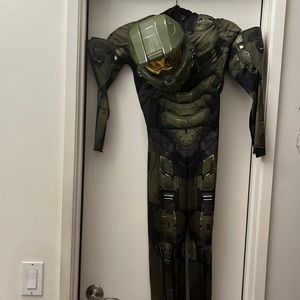 Halo costume